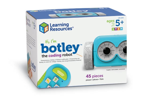 Botley the Coding Robot 77 piece Activity Set