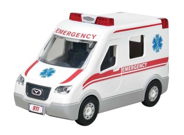 Revell Junior Kit Ambulance
