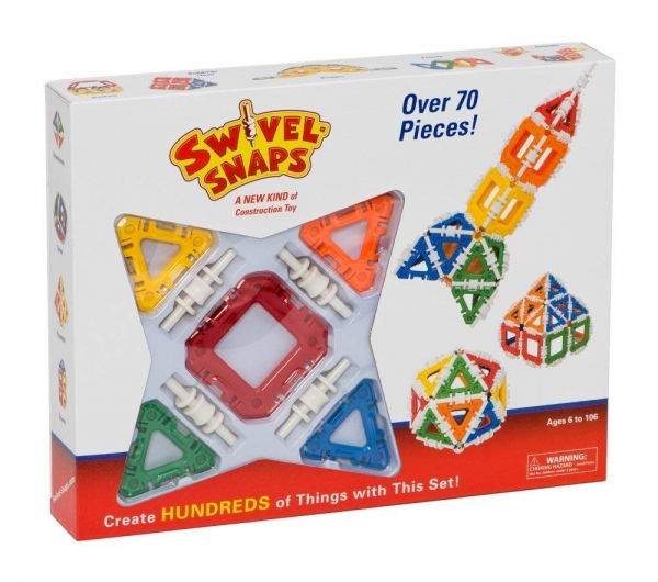 Swivel Snaps