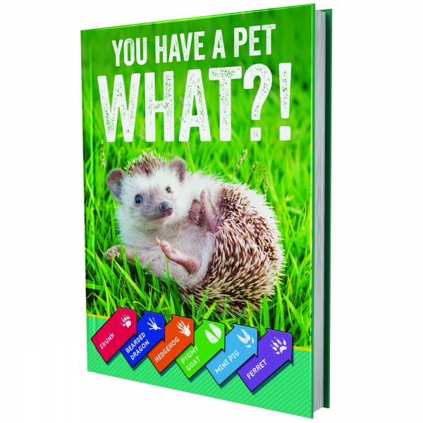 You Have a Pet What?!