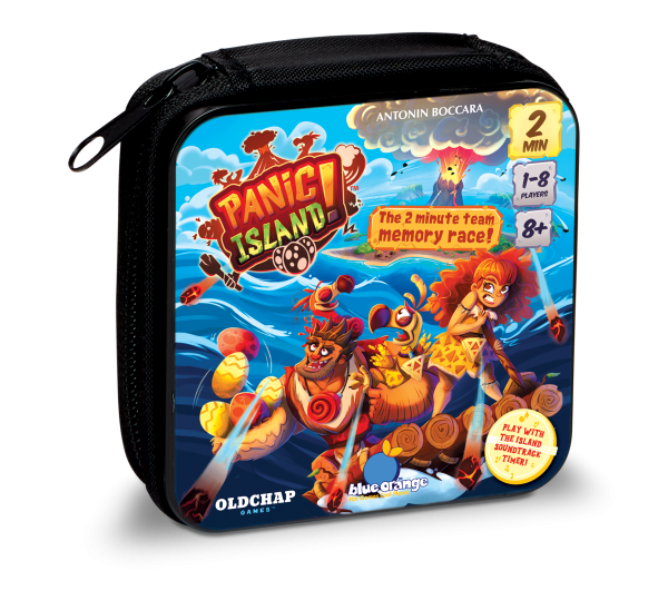 Panic Island