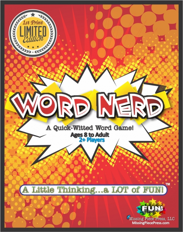 Word Nerd