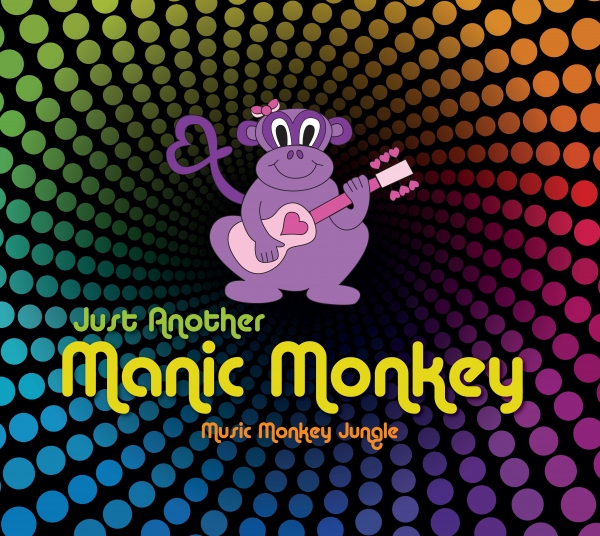 Just Another Manic Monkey CD
