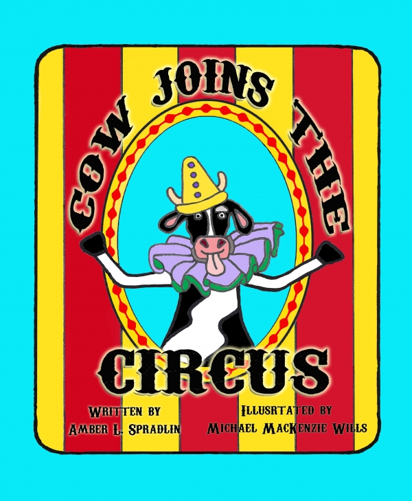 Cow Joins the Circus