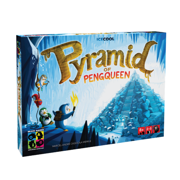 Pyramid of Pengqueen