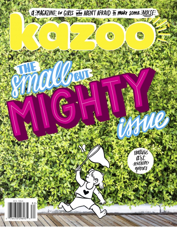 Kazoo magazine