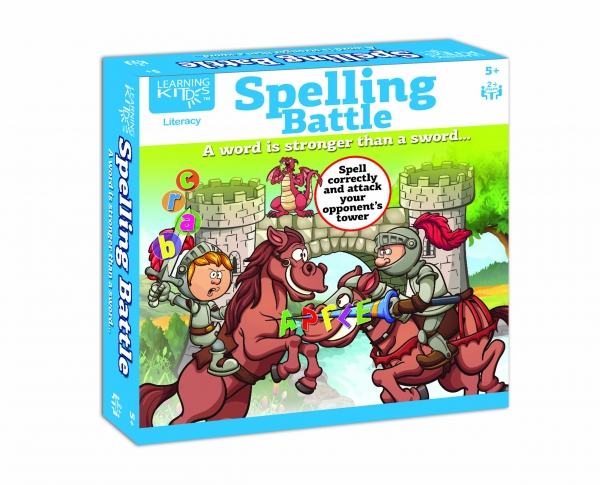 Spelling Battle