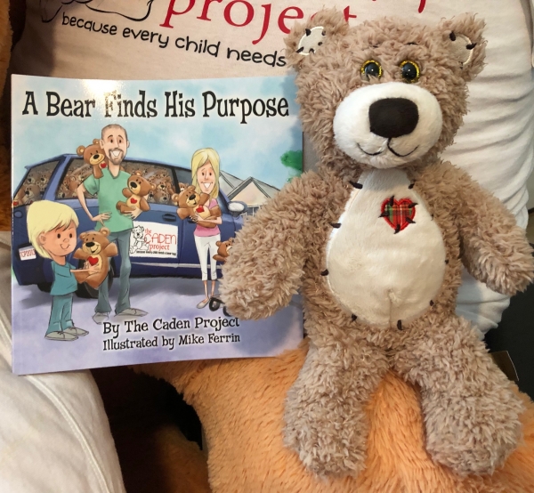 A Bear Finds His Purpose