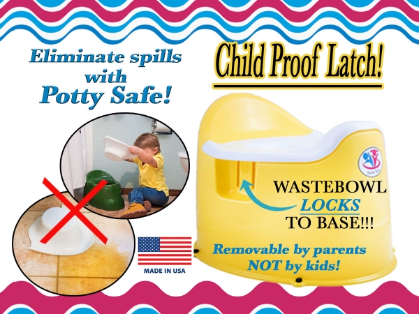 Potty Safe