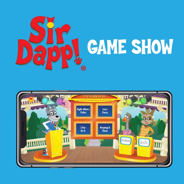 Sir Dapp! Game Show