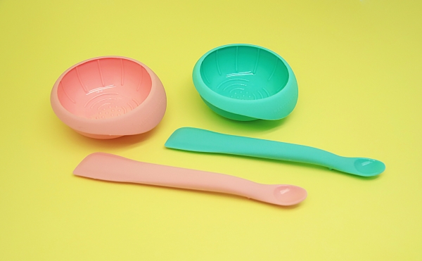 Marcus & Marcus Masher Spoon & Bowl Set