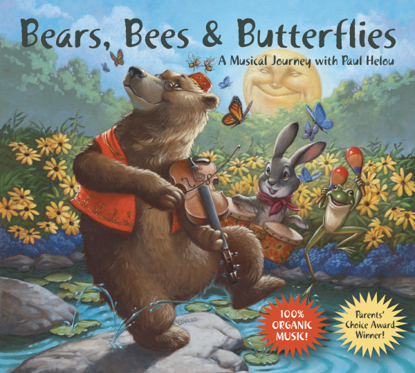 Bears, Bees & Butterflies