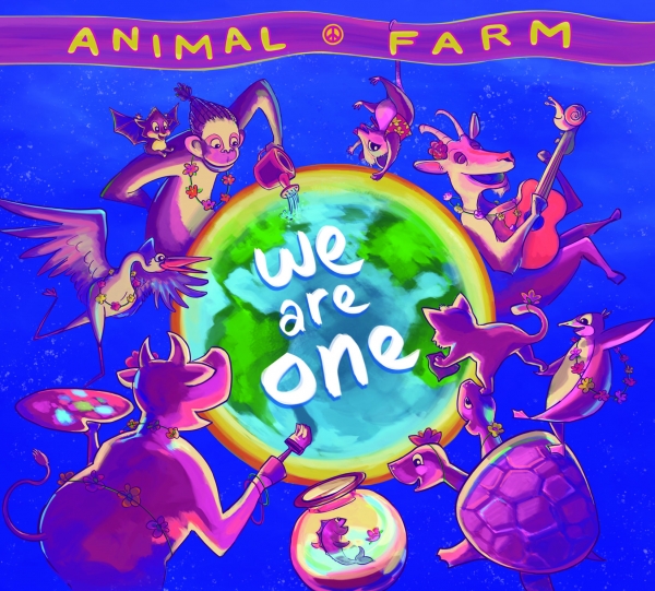 "We Are One" (CD by Animal Farm)