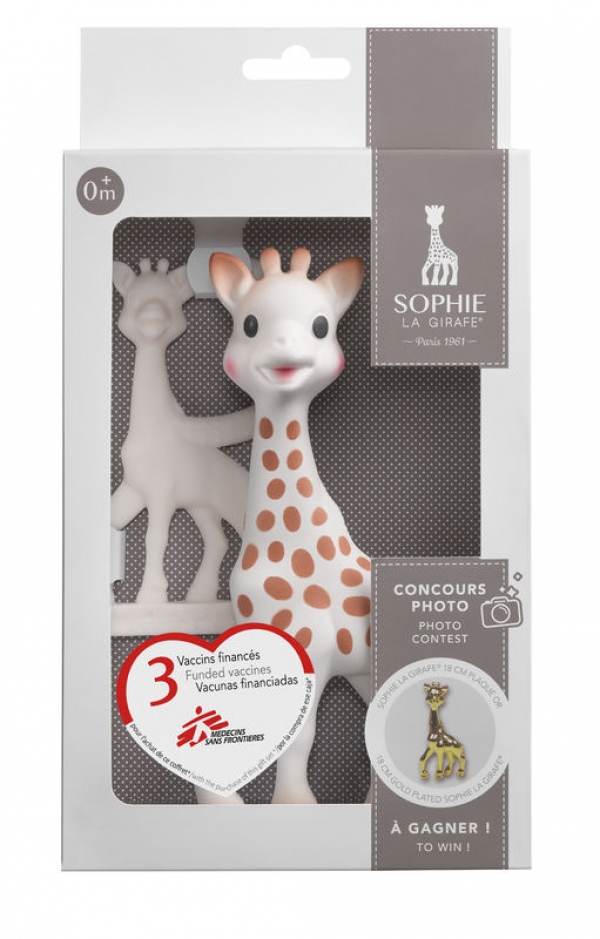 Sophie la girafe Award gift set 