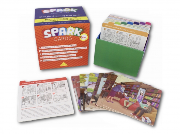 Spark Sequencing Cards 