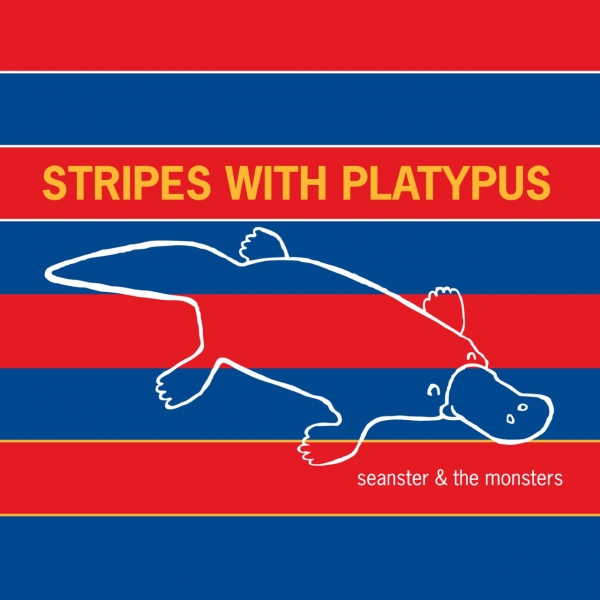 Seanster and the Monsters - Stripes with Platypus