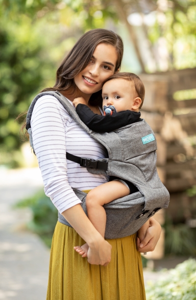 2-in-1 Carrier + Hipseat ?