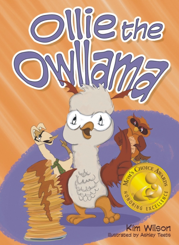 Ollie the Owllama