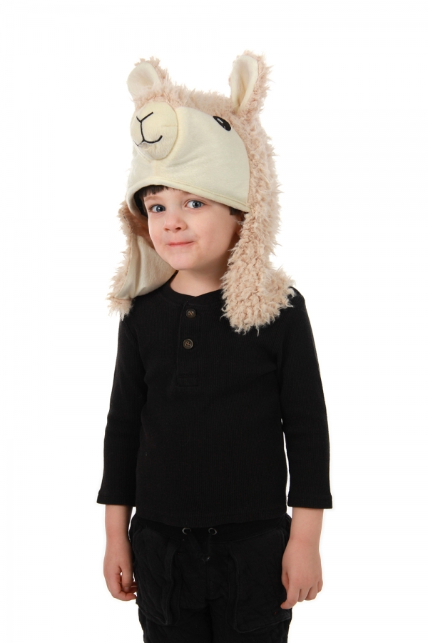 elope Spitting Llama Sprazy Toy Hat