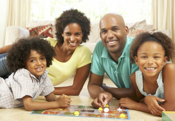 Bringing Back Family Game Night, Parenting…