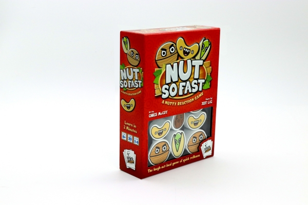 Nut So Fast