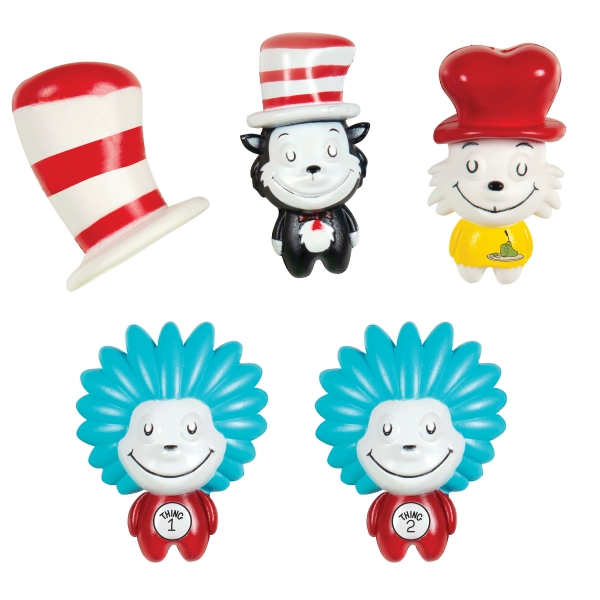 Dr. Seuss Squishies Toys