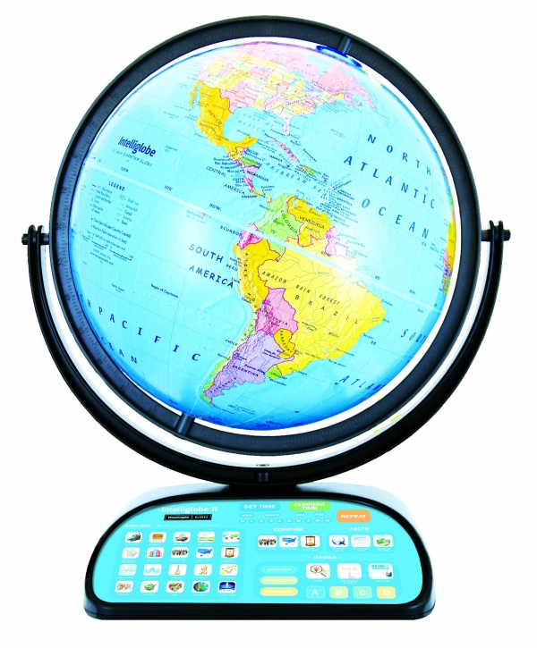 INTELLIGLOBE II
