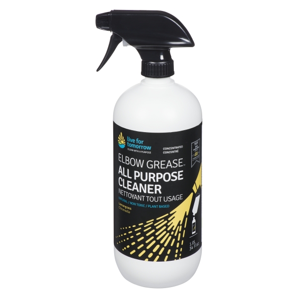 1L I 34fl oz All Purpose Cleaner (Lemongrass)