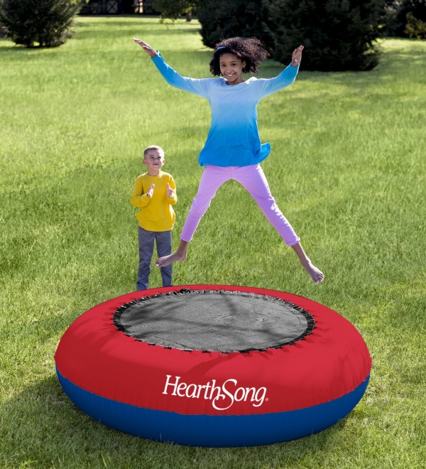 Inflatable Trampoline