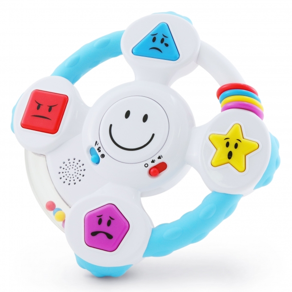 BEST LEARNING My Spin & Learn Steering Wheel