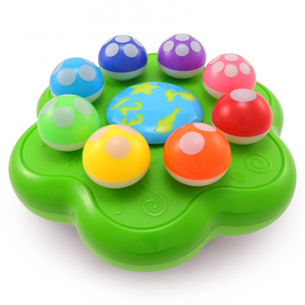 BEST LEARNING Mushroom Garden