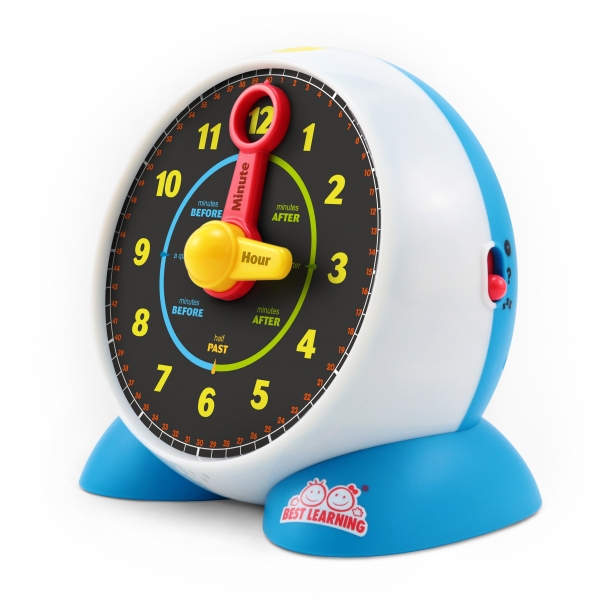 BEST LEARNING Learning Clock