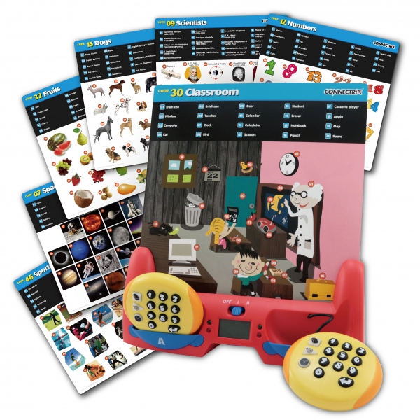 BEST LEARNING Connectrix