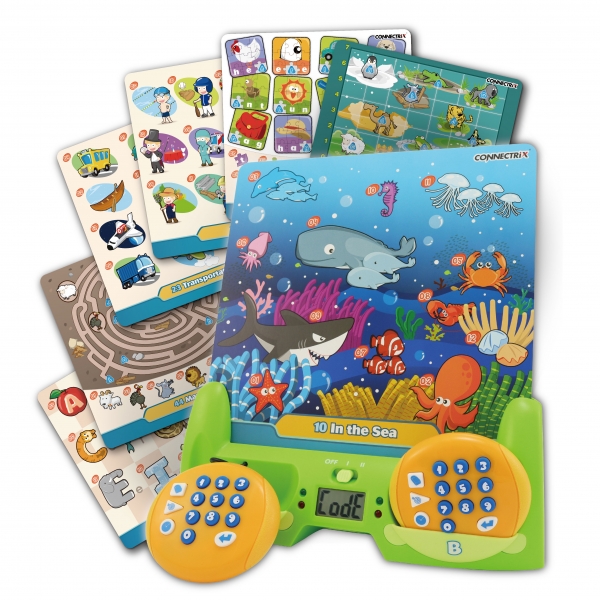 BEST LEARNING Connectrix Junior