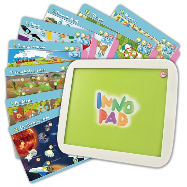 BEST LEARNING INNO Pad My Fun Lessons