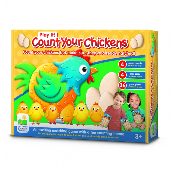 Play It! Pick Your Chickens