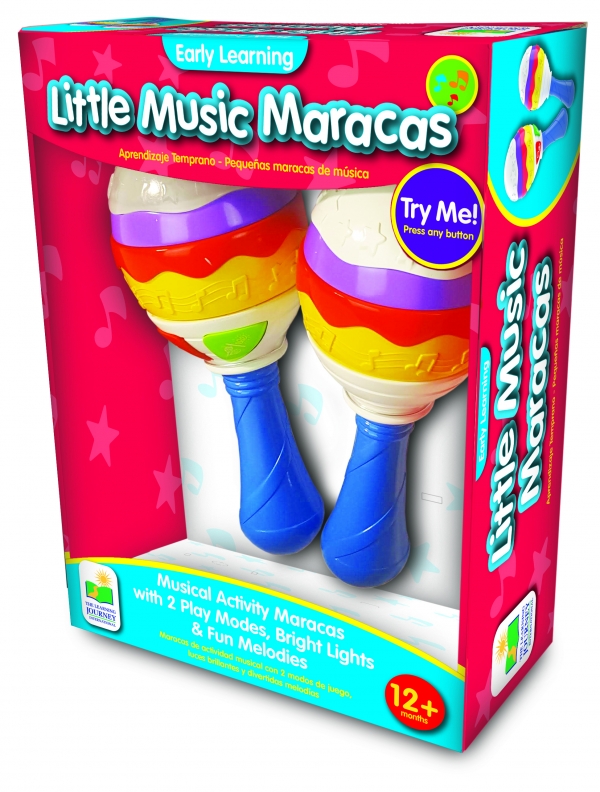 Little Music Maracas