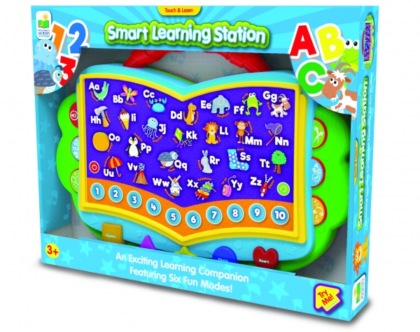 Smart Learning Station