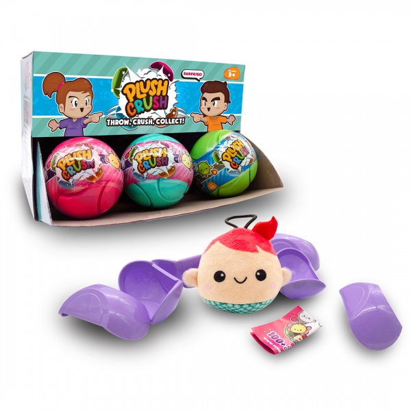 Plush Crush