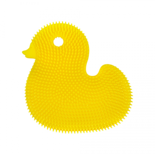 Silicone Duck Scrub 