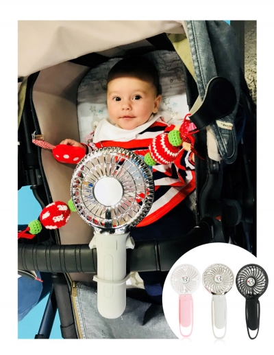 buggygear stroller fan