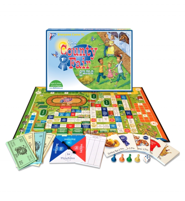 The County Fair Game