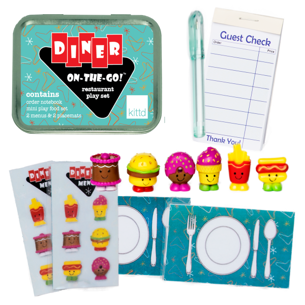 Diner On-the-Go