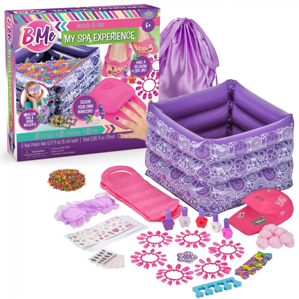 B Me My Spa Experience - Ultimate Kid's Spa Kit 