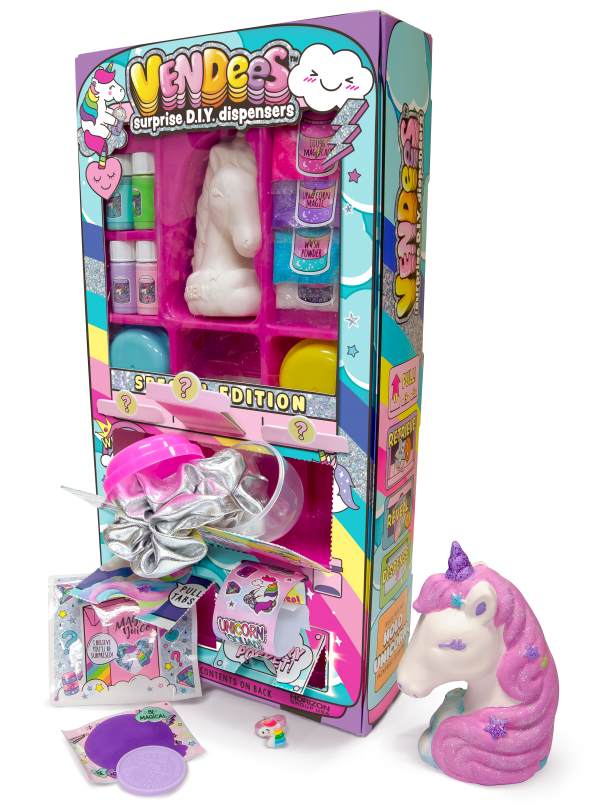 Holo Unicorn Vendees