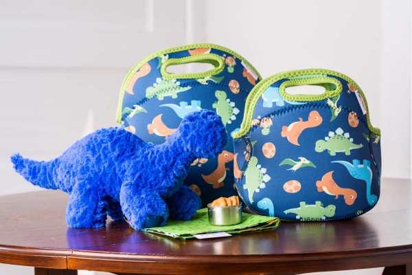 Funkins Machine Washable, Insulated Lunch Bags for Kids