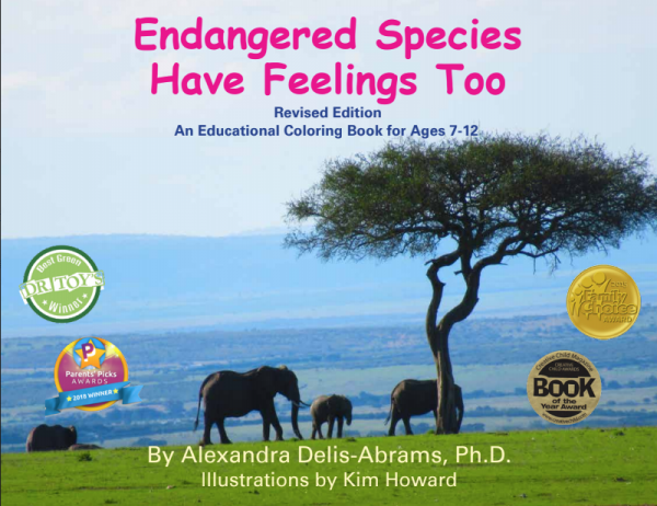 Endangered Species Have Feelings Too - Revised Edition