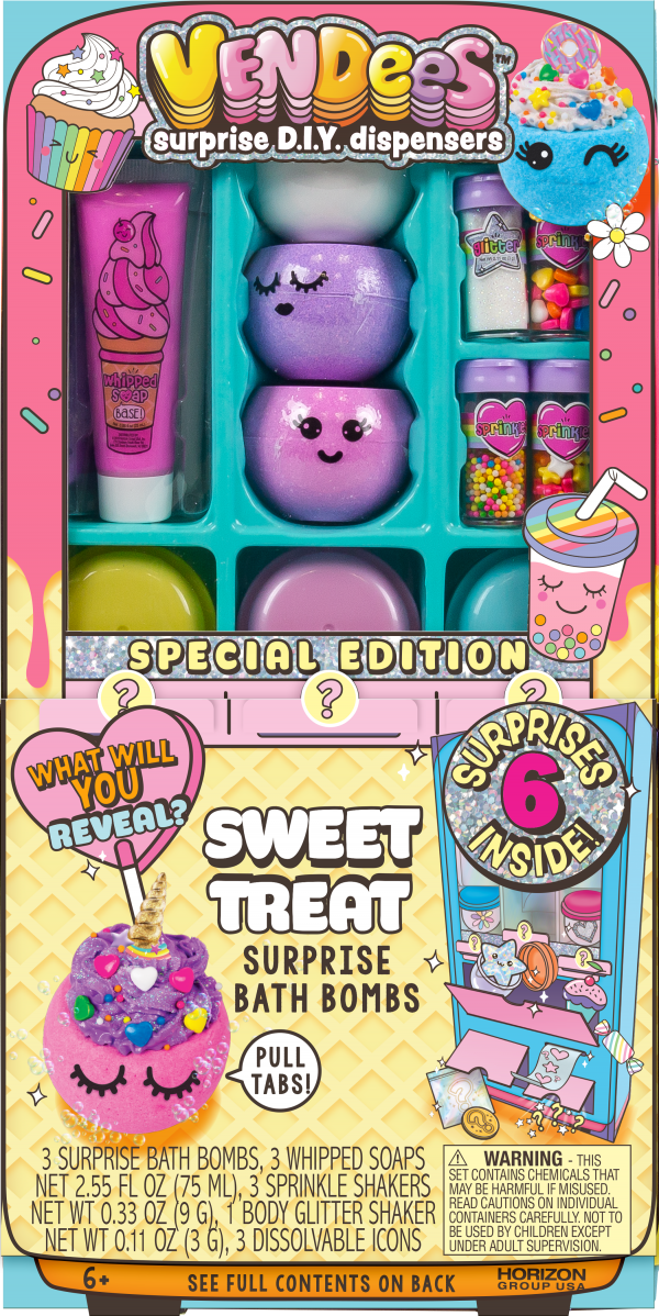 Sweet Treat Vendees 
