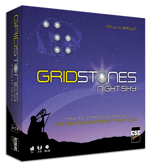Gridstones: Night Sky