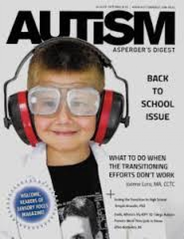 Autism Asperger's Sensory Digest